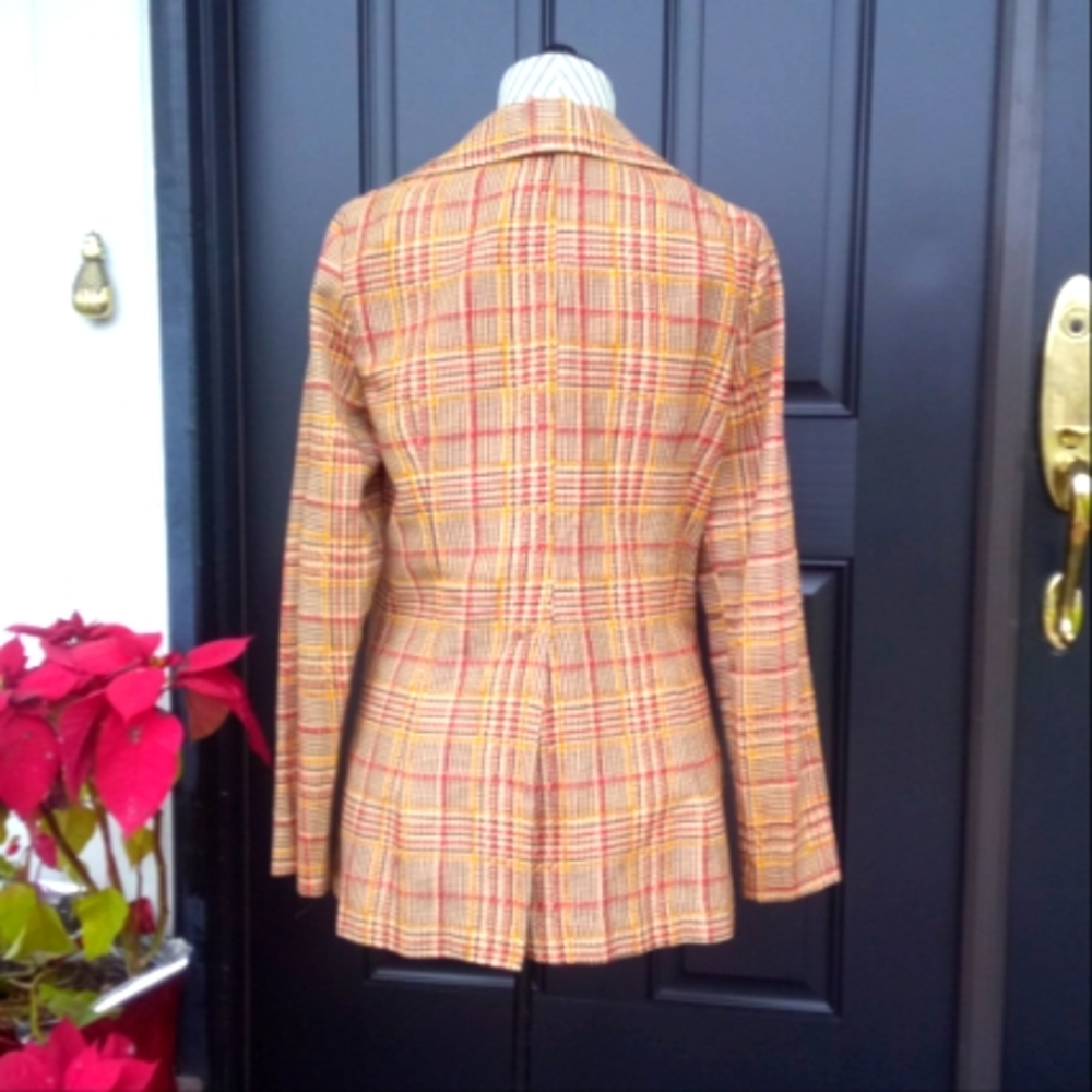 Vintage Equestrian Riding Jacket - Picture 4 of 8
